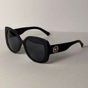Versace Mod 4387F GB1/87 Sunglasses New Authentic